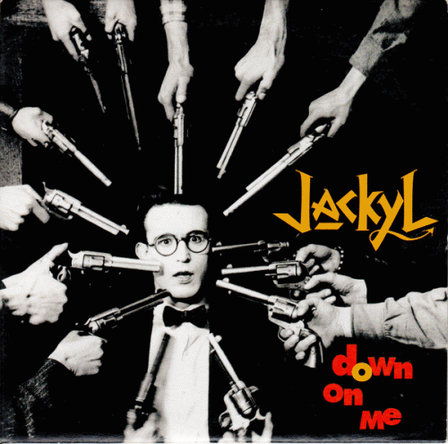 Jackyl : Down on Me (CD Single Promo)
